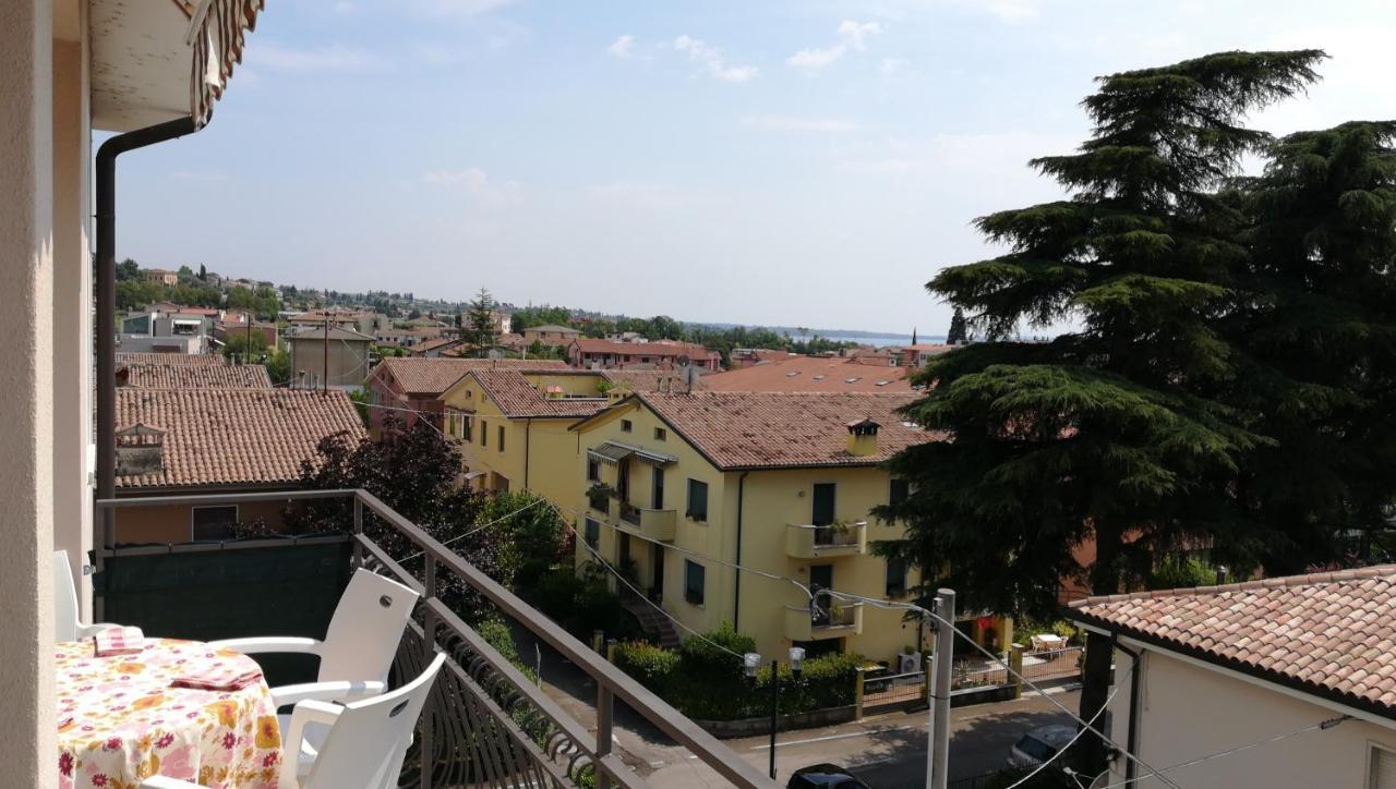Suite Francy Panorama Bardolino Exteriör bild