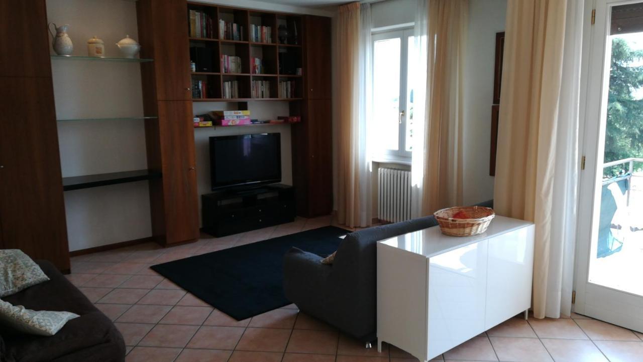 Suite Francy Panorama Bardolino Exteriör bild