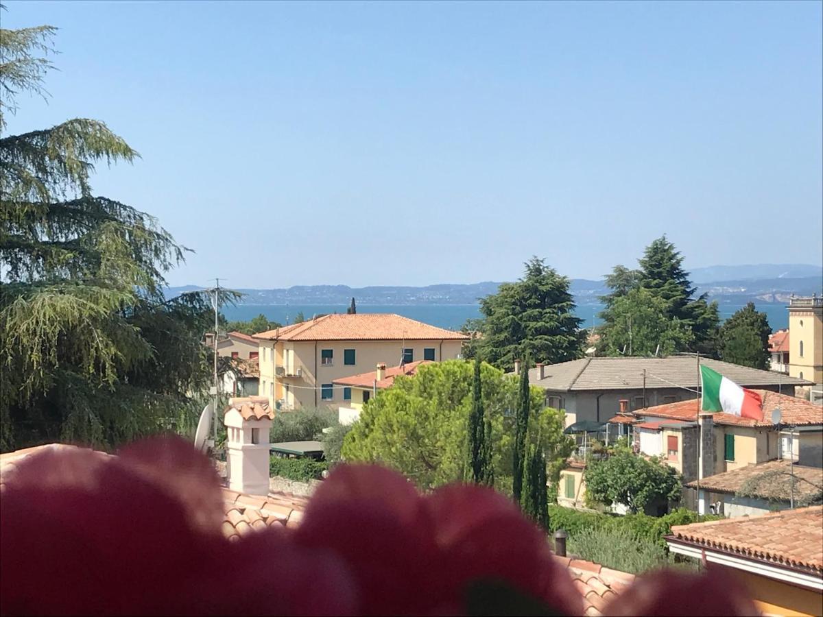 Suite Francy Panorama Bardolino Exteriör bild