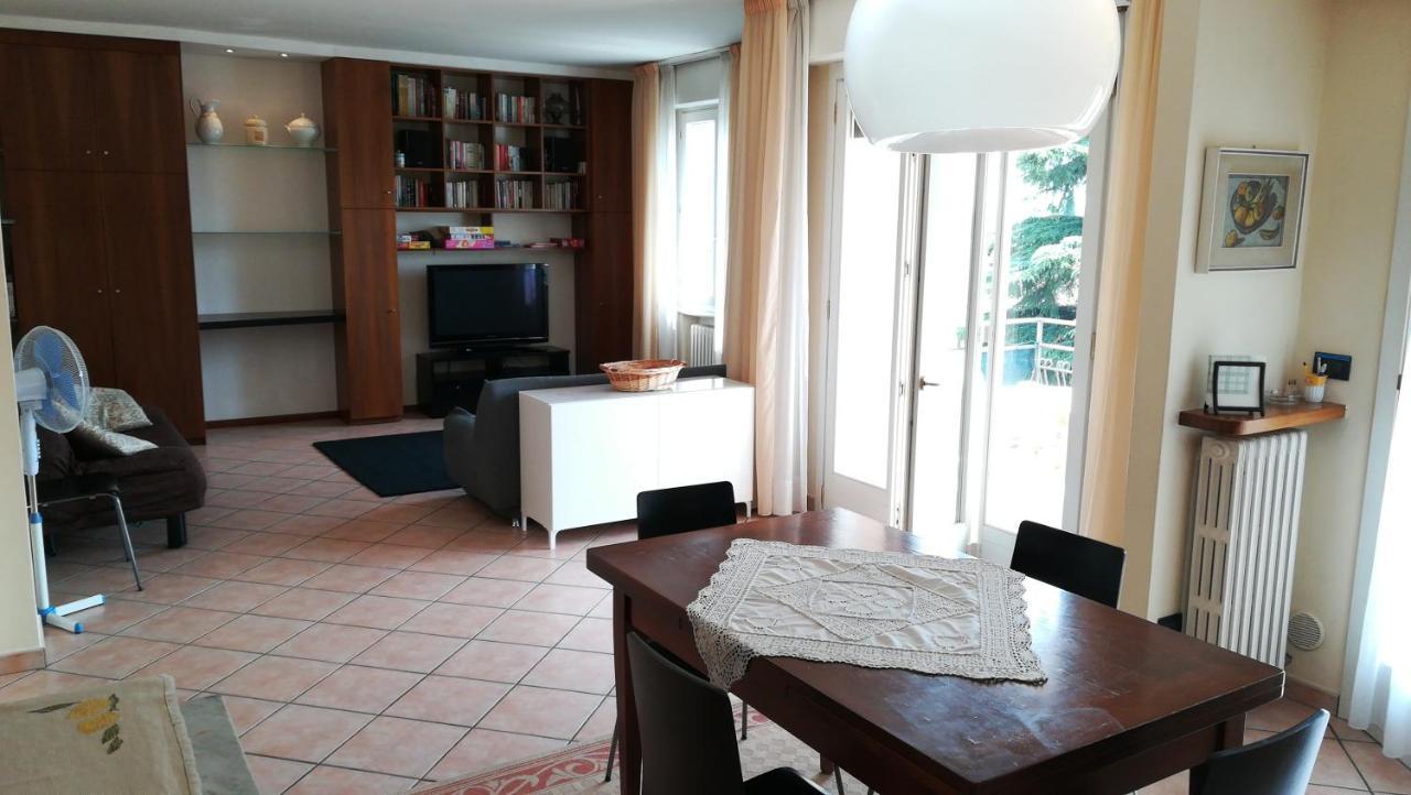 Suite Francy Panorama Bardolino Exteriör bild