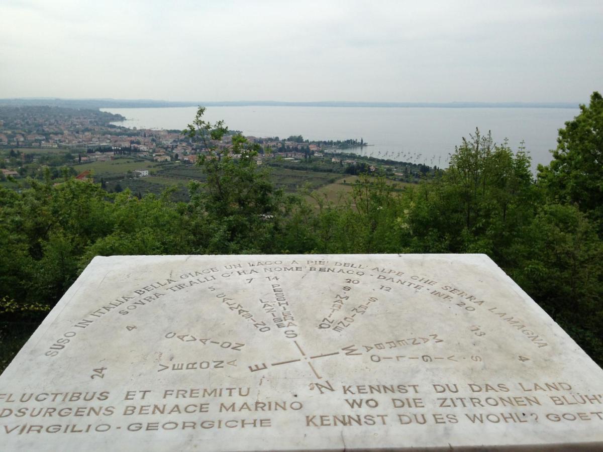 Suite Francy Panorama Bardolino Exteriör bild