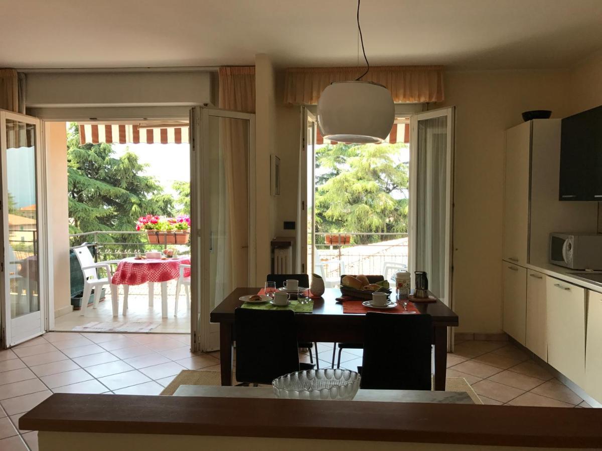 Suite Francy Panorama Bardolino Exteriör bild