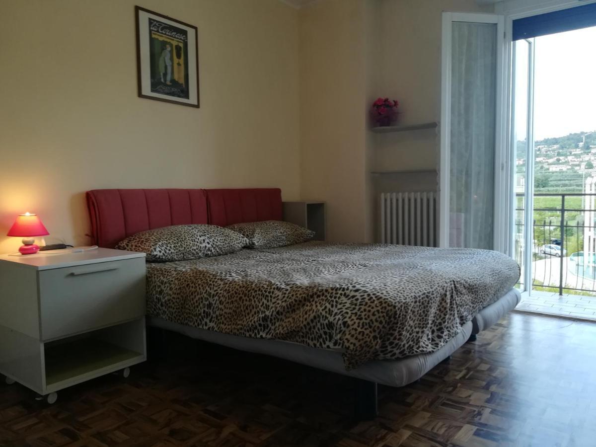 Suite Francy Panorama Bardolino Exteriör bild