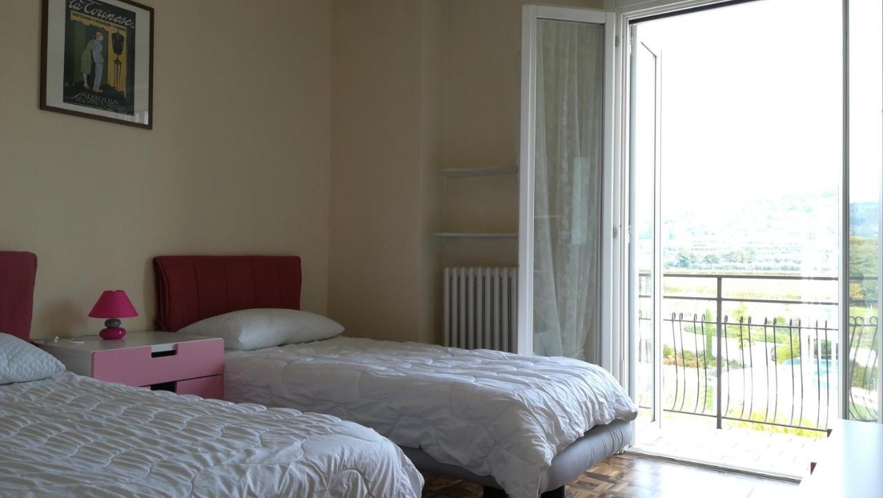 Suite Francy Panorama Bardolino Exteriör bild