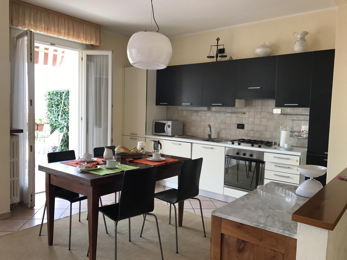 Suite Francy Panorama Bardolino Exteriör bild