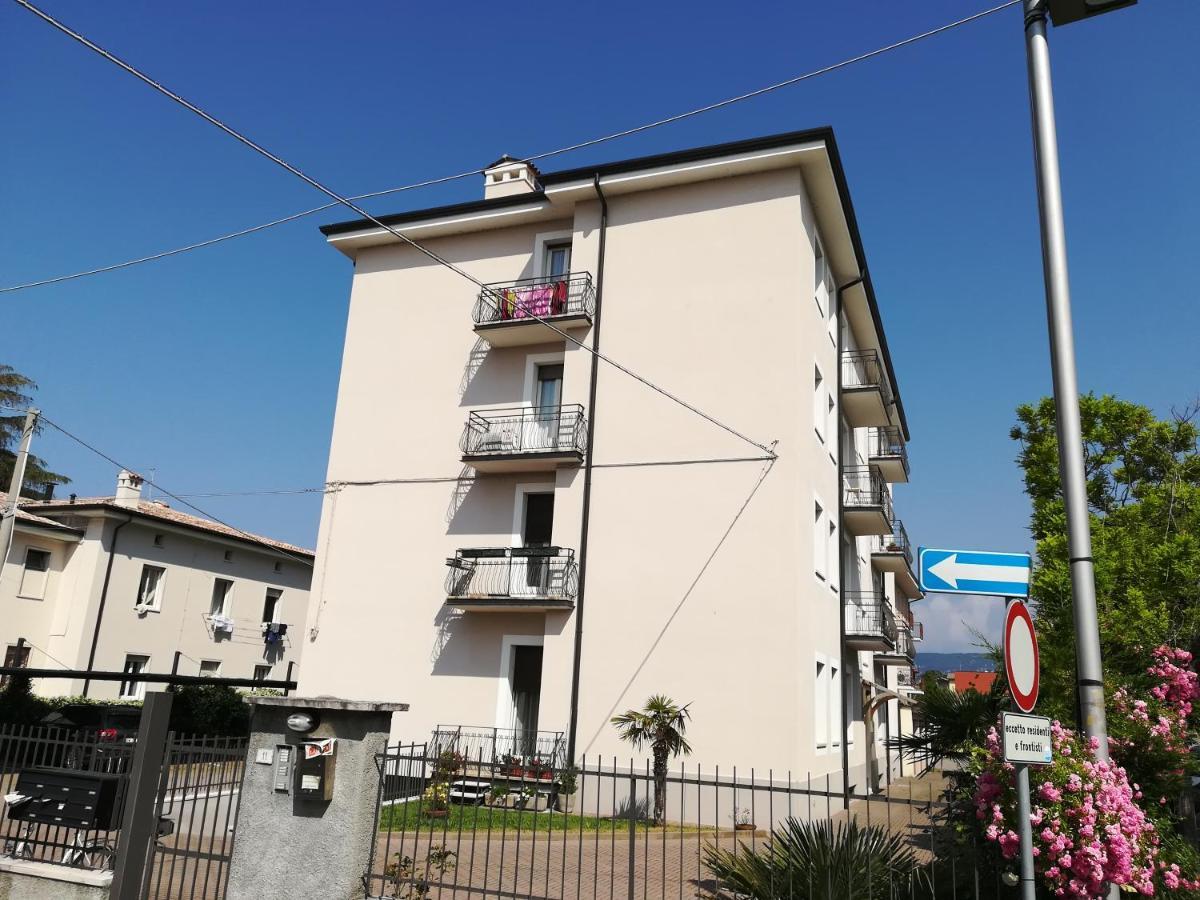 Suite Francy Panorama Bardolino Exteriör bild
