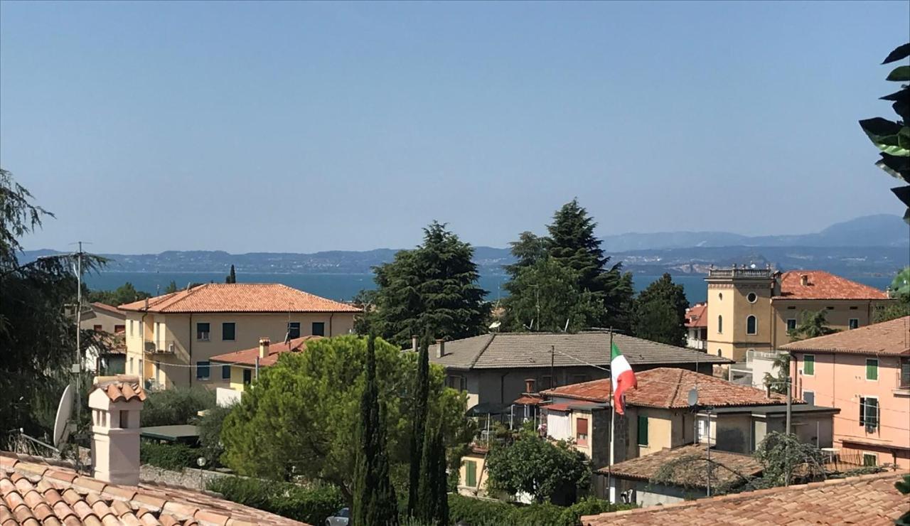 Suite Francy Panorama Bardolino Exteriör bild