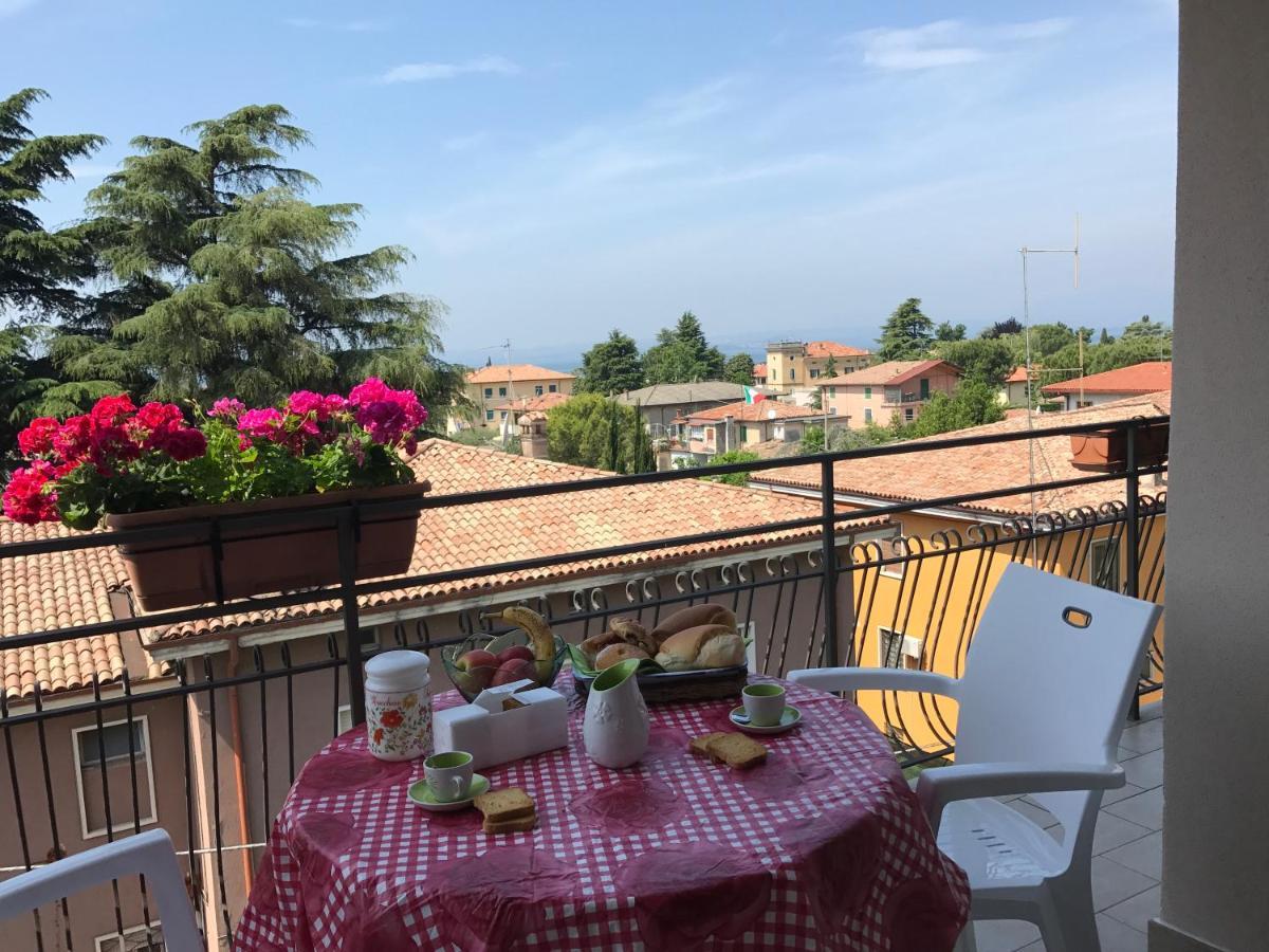 Suite Francy Panorama Bardolino Exteriör bild